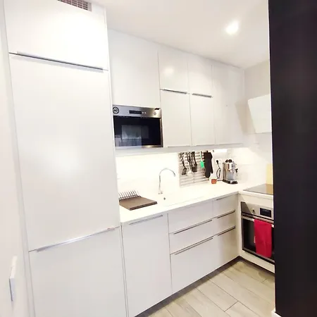 Canteras Ocean Breeze 公寓