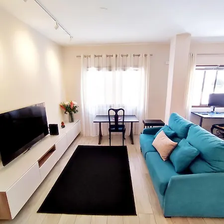 Apartment Canteras Ocean Breeze Las Palmas de Gran Canaria