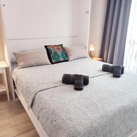 公寓 Canteras Ocean Breeze *