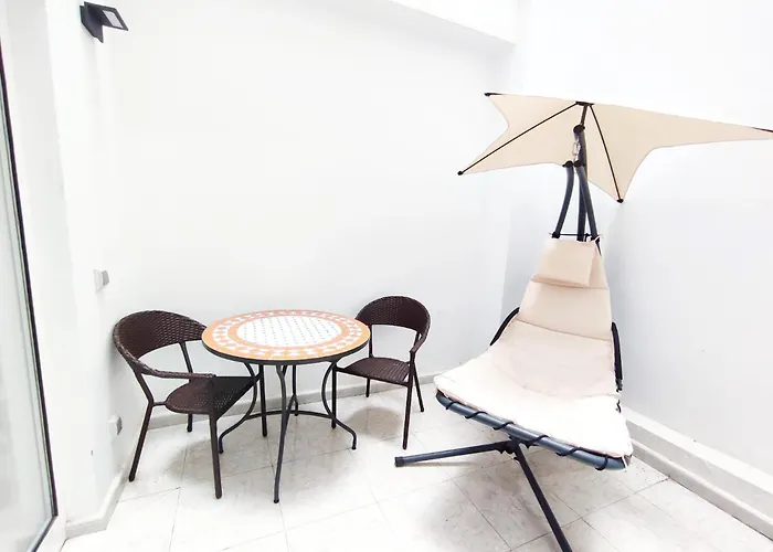 Διαμέρισμα Canteras Ocean Breeze Λας Πάλμας ντε Γκραν Κανάρια