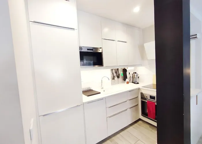 Canteras Ocean Breeze Daire